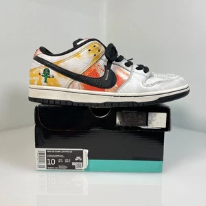 Nike SB Dunk Low Pro - Raygun - Sandy Bodecker - Größe 10 - Bild 1 von 9