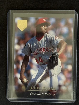 1995 Upper Deck #171 John Roper Electric Diamond Gold - Image 1 of 2