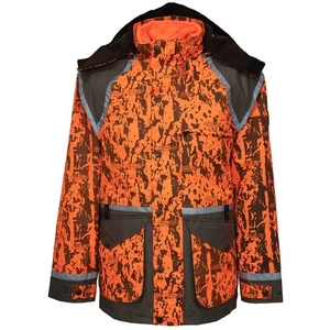 Hubertus Hundeführer-Durchgehjacke Drückjagdjacke für Nachsuche Treibjagdjacke - Picture 1 of 14