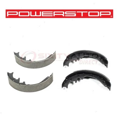 PowerStop Rear Drum Brake Shoe for 1984-1989 Jeep Wagoneer - Braking nd - Изображение 1 из 4
