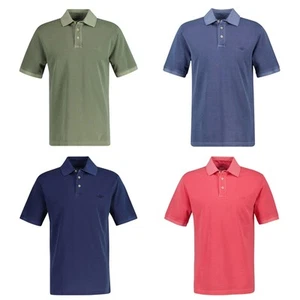GANT Polo Uomo, Sbiaditi - Sunfaded Polo, Washer, Manica Corta, Knopfle - Picture 1 of 17