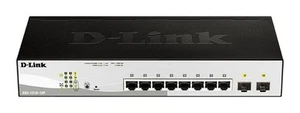D-Link DGS-1210-10P/E 10 ports 10/100/1000 Gigabit - Photo 1/1