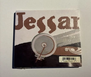 New & Sealed CD: JESSAMINE Another Fictionalized History 1997 Histrionic Singles - Picture 1 of 6