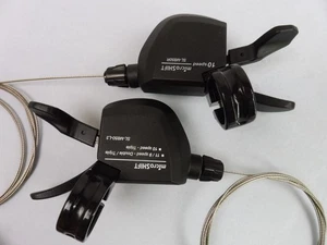 Microshift SL M850-3 ( 10x3 ) Shift leverset / Mtb - NOS bicycle - Picture 1 of 7