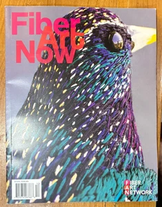 Fiber Art Now Magazine Summer/Fall 2021 - Picture 1 of 2