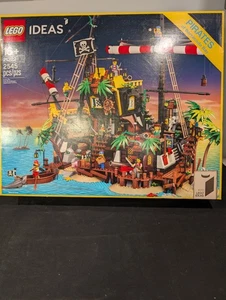 LEGO Ideas 21322 Pirates of Barracuda Bay • Retired • 2545 Pieces • Factory Seal - Picture 1 of 14