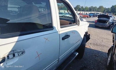 Passenger Front Door Electric Window Fits 11-14 SIERRA 2500 PICKUP 714854 - Image 1 of 4