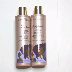 Pantene Pro V Gold Series Hair Repair Cleansing Conditioner 9.1 oz 2pk - Picture 1 of 2