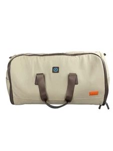 Stitch Ultimate Garment Bag Duffle Bag Sand Khaki Hockey Shoulder Strap - Picture 1 of 24