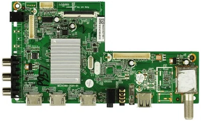 Placa principal Seiki 515C4580M44 Foto 1 de 2