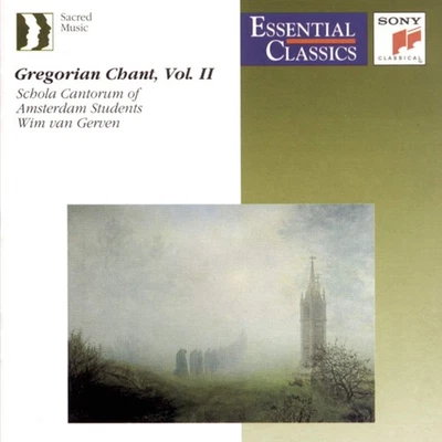 Wim Van Gerven Chant (CD) - Image 1 of 2