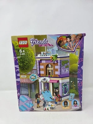 LEGO 41365 Friends: Emma's Art Studio - New & Sealed - Image 1 of 4