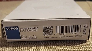 New Omron NX-0D3256 - Picture 1 of 1