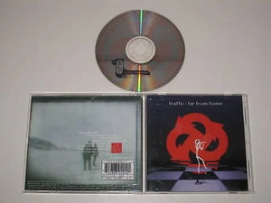 TRAFFIC/FAR FROM HOME (VIRGIN 8 39490 2 1) CD ALBUM - Picture 1 of 1