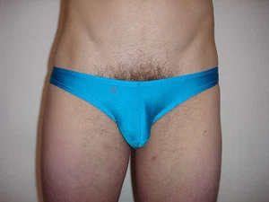 NEOFAN Slip blau Bundweite 60-85 cm kann verwendet werden Badeanzug Ref 1105 - Bild 1 von 8