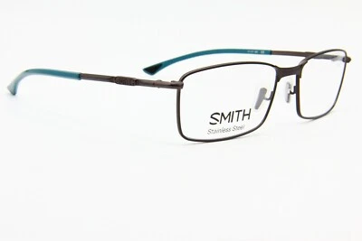 NUEVAS GAFAS SMITH OPTICS DWYER FRG MARRONES AUTÉNTICAS RX 57-17   Foto 1 de 3