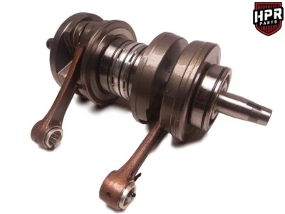 New Yamaha 1973-1975 RD350 Crankshaft 1970-1972 R5 R5B R5C 36-01140-00-00 - Image 1 of 4