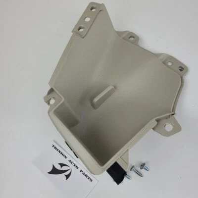 Portavasos panel puerta interior trasero Subaru Impreza LH 2008-2014 beige OEM Foto 1 de 4