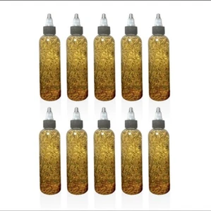 Wholesale Rosemary +Fenugreek Hair Growth Oil - 10 bottles  NO Label 4 oz Each🌿 - Picture 1 of 5