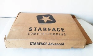 SISTEMA VOIP PBX Starface Advanced V5 SIP - NUEVO - Imagen 1 de 18