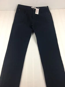 MINOTI UK Imported Boys Slim Fit Skinny Jeans Navy Blue Boys Size 6 (12-13 Yrs) - Picture 1 of 7