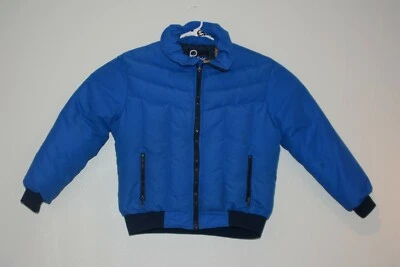 Penfield Goose Down Winter Puffer Jacket Size XL Snow Ski Outdoor Blue VTG Coat - Image 1 of 4