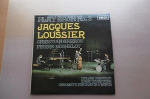 JAQUES LOUSSIER - Picture 1 of 3