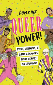 Dom&Ink Queer Power! (Paperback)