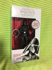 Star Wars 6" Black Series First Edition Second Sister Inquisitor Action Figure
