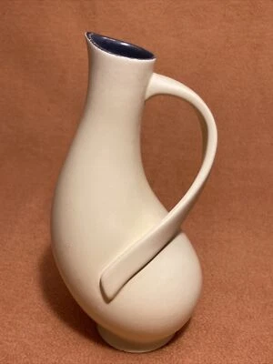 SELTEN ! Schöne, geschwungene Vase - Waechtersbach -West Germany - guter Zustand - Bild 1 von 4