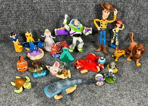 Junk Drawer Disney Mini Figures Cake Toppers Decorations Toys Modern Woody - Picture 1 of 9