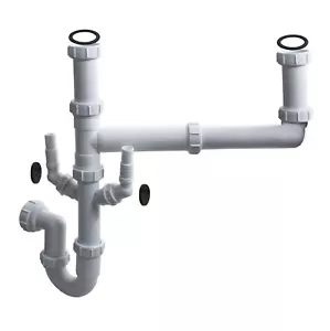 The 1810 Company CPK1-2 KOMPAKTES SANITÄR-SET (1 ODER 2 SCHÜSSELSPÜLEN) - Bild 1 von 5