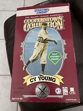 STARTING LINEUP COOPERSTOWN COLLECTION 12" CY YOUNG