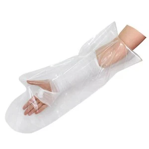 Waterproof Arm/Ankle/Foot Cast Cover for Shower Bandage Protector Keep Wound Dry - Picture 1 of 8