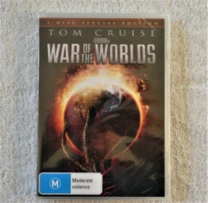 War of the Worlds : 2 Disc DVD Special Edition - Condition Brand New in Plastic - Picture 1 of 2