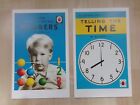 Ladybird Postcards, Book Artwork- 2 Classic Book Covers. Re Live Your Childhood.