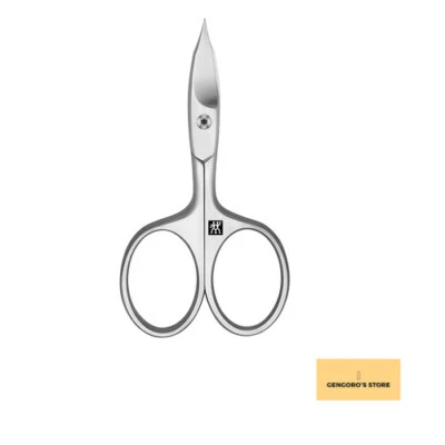 ZWILLING Beauty TWINOX Nail Scissors and Cuticle Scissors  2-in-1 Scisso - Image 1 of 3