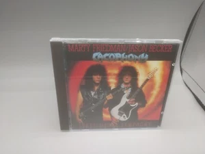 CACOPHONY Speed Metal Symphony (CD, 1988, Shrapnel) Marty Friedman Jason Becker - Picture 1 of 6