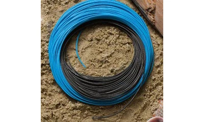 Royal Wulff Triangle Taper Saltwater Fast Sinking Fly Line - Image 1 of 2