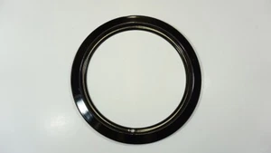 421-6 - GE Range Black Porcelain 6'' Trim Ring, WB31X5013 - Picture 1 of 1