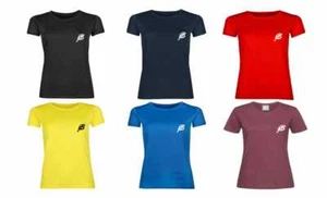 Women's Breathable Gym T shirt - Picture 1 of 12