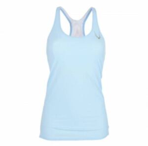 Lucas Hugh Paragon Tank Sky Blue Top L Brand NEW