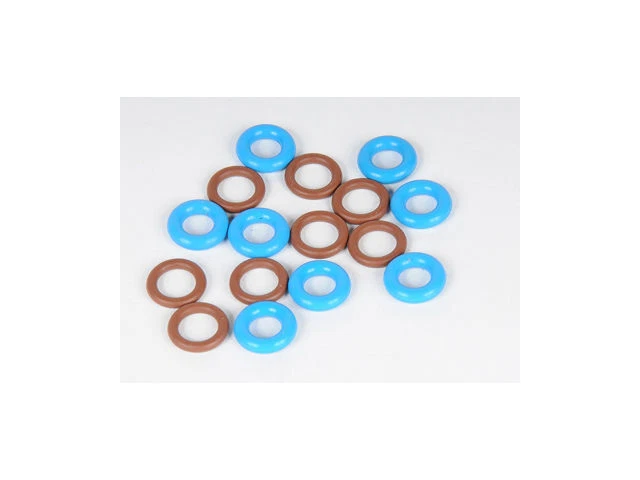 Kit de sello de inyector de combustible para GMC Envoy 2002-2009 2006 2003 2004 2005 2007 RZ443ZP Foto 1 de 1