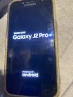 Samsung Galaxy J2 Pro 16gb Smartphoneblack Unlocked - Good Condition Au Seller