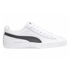Mens PUMA BASKET CLASSIC LFS White Trainers 354367 22 - Picture 1 of 5