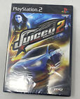 Juiced 2: Hot Import Nights (Sony PlayStation 2, 2007) Brand New Y Fold 