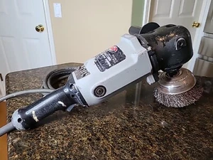 Sioux 1200DI Heavy Duty Polisher Grinder Detailing Paint Wire Brush Vintage GUC - Picture 1 of 10
