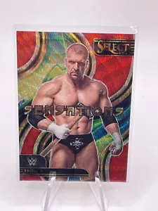 2023 WWE - Select - Sensations - Red Wave - #16 Triple H - Bild 1 von 2