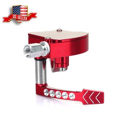 Conjunto ACELERADOR PULGAR BILLET PARA HONDA TRX 400EX TRX400EX TRX 250R 450R ROJO Foto 1 de 3