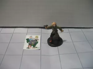 =Star Wars Miniaturas LEGADO DE LA FUERZA Kel Dor Cazarrecompensas 50/60 sin tarjeta= - Imagen 1 de 1